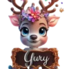 Nombres Navideños🎄💞4🇵🇪Clásica 14