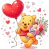 Winnie pooh❥☯︎ͫ1🇲🇽Clásica 10