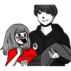 Manga couple in love 14