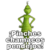 LARNE ¡Pinches chamacos pendejos!