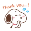 Nouced Snoopy 1💖 C☆ 13