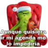 FINOALLAFINE Aunque quisiera ir mi agenda me lo impediría
