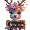 Nombres Navideños🎄💞4🇵🇪Clásica 15