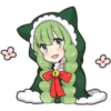 Cat girls Merry X'mas🫧❄ 13