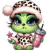 Grinch(Navideño)💞1🇵🇪Clásica 9