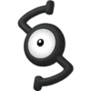 Pokémon Gen II: 201 - 201 13