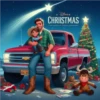 Familia en Navidad❄⛄🌧️1🇬🇹Clásica 13