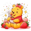Winnie pooh❥☯︎ͫ1🇲🇽Clásica 12