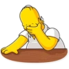 Homero Simpson. Parte 1 14