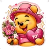 Winnie pooh❥☯︎ͫ1🇲🇽Clásica 13