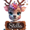 Nombres Navideños🎄💞4🇵🇪Clásica 17