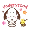 Nouced Snoopy 1💖 C☆ 14