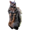 Buff Animals 10