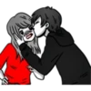 Manga couple in love 18