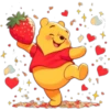 Winnie pooh❥☯︎ͫ1🇲🇽Clásica 15