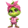 Grinch(Navideño)💞1🇵🇪Clásica 13