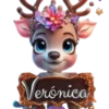 Nombres Navideños🎄💞4🇵🇪Clásica 18
