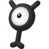 Pokémon Gen II: 201 - 201 14