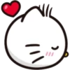 Hello Kitty Emojis 16