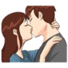 The Kissing 12