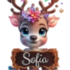 Nombres Navideños🎄💞4🇵🇪Clásica 19