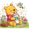 Winnie pooh❥☯︎ͫ1🇲🇽Clásica 17
