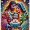 4 FELIZ NAVIDAD