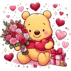Winnie pooh❥☯︎ͫ1🇲🇽Clásica 18