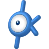 Pokémon Gen II: 201 - 201 16