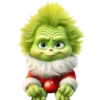 Grinch(Navideño)💞1🇵🇪Clásica 16