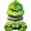Grinch(Navideño)💞1🇵🇪Clásica 17