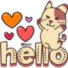 Gatito Marrón 🐱🤎 17