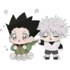Hunter × Hunter №1 17