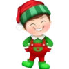 Navideños☃️💞2🇵🇪Clásica 19