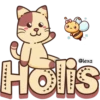 Gatito Marrón 🐱🤎 20