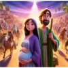 Jesús, maría y José 🎄❄️ 17