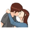 The Kissing 16