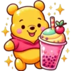 Winnie pooh❥☯︎ͫ1🇲🇽Clásica 21