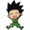 Hunter × Hunter №1 21