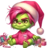 Grinch(Navideño)💞1🇵🇪Clásica 19