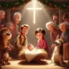 Jesús, maría y José 🎄❄️ 19