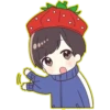 Niños Fresita💞1🇵🇪Clásica 17