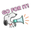 Puffy Snoopy 2💖 C☆ 11
