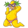 Homero Simpson. Parte 1 18