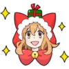 Cat girls Merry X'mas🫧❄ 18