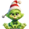 Grinch(Navideño)💞1🇵🇪Clásica 20