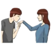 The Kissing 18