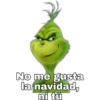 FINOALLAFINE No me gusta la navidad, ni tú