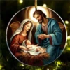 Jesús, maría y José 🎄❄️ 21