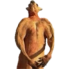 Buff Animals 13